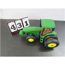 John Deere 8420 Toy Tractor 1/18 Scale - Dual Rears and ...