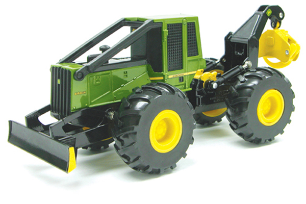 John Deere Skidder Toy - John Deere Store