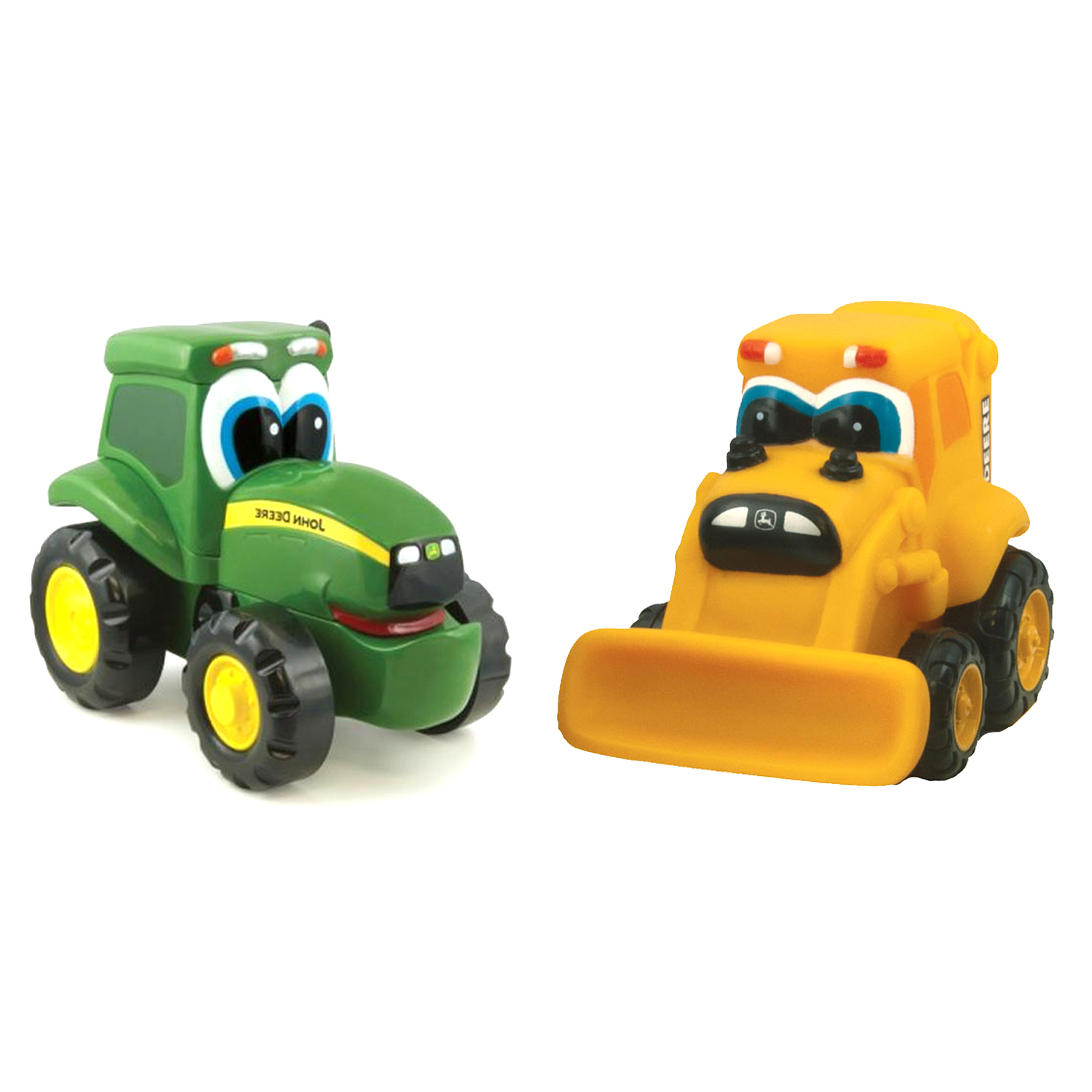 Alfa img - Showing > John Deere Tractors Backhoes Toy