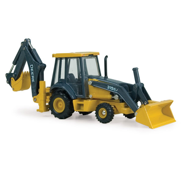 Gallery For > Toy Backhoe