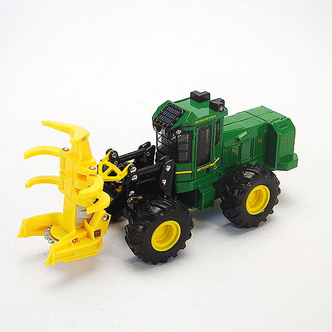 John Deere Feller Buncher Toy Images & Pictures - Becuo