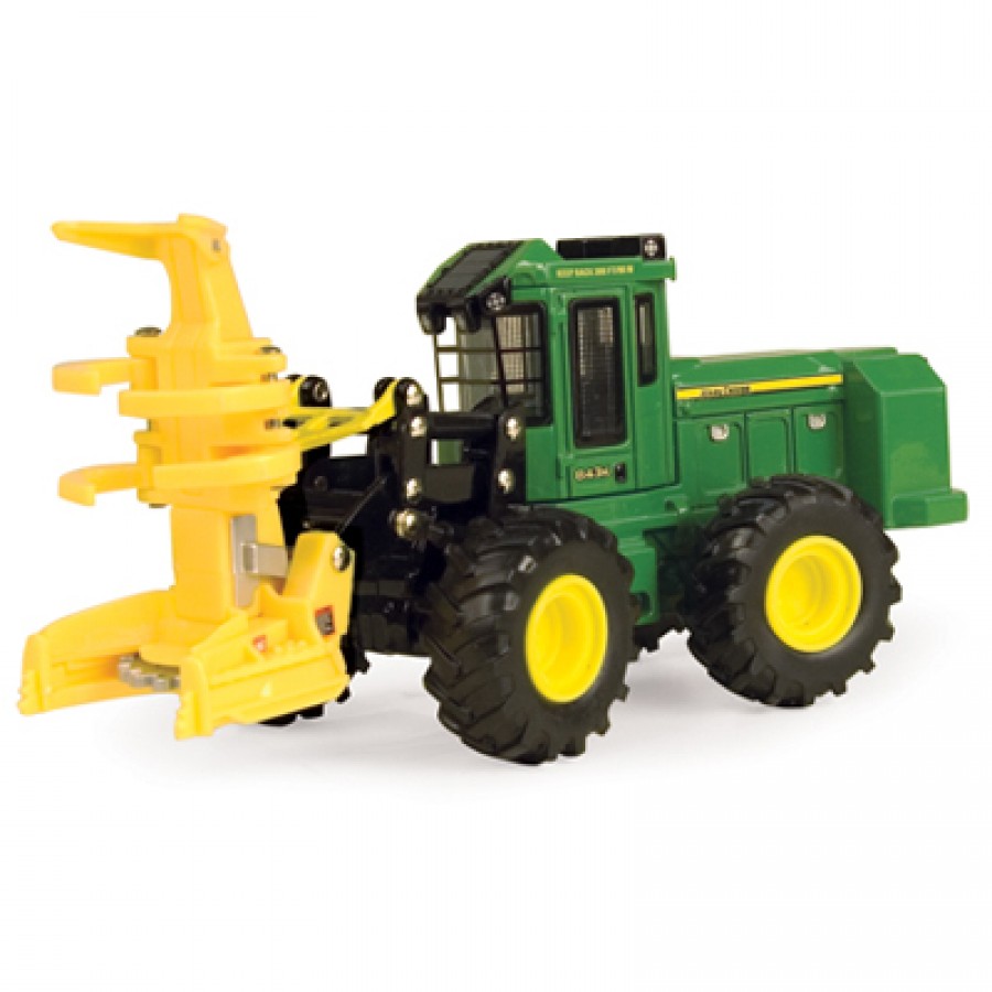 John Deere Feller Buncher Toy - Viewing Gallery