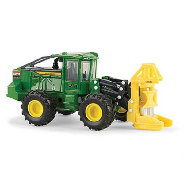 John Deere 1/50 843L Wheeled Feller Buncher Prestige ...