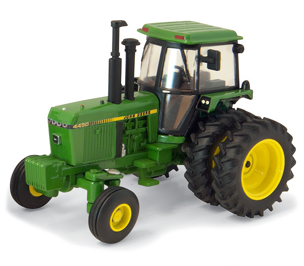 John Deere 4450 Authentics Tractor with 2-Wheel Drive ...