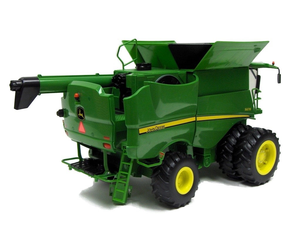 John Deere Combine Toy Related Keywords & Suggestions ...