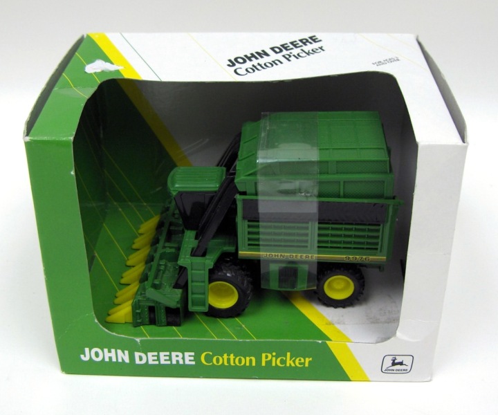 1/64th John Deere 9976 Cotton Picker