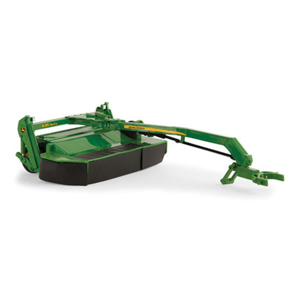 John Deere 1:32 scale Toy Pull Type Mower Conditioner ...