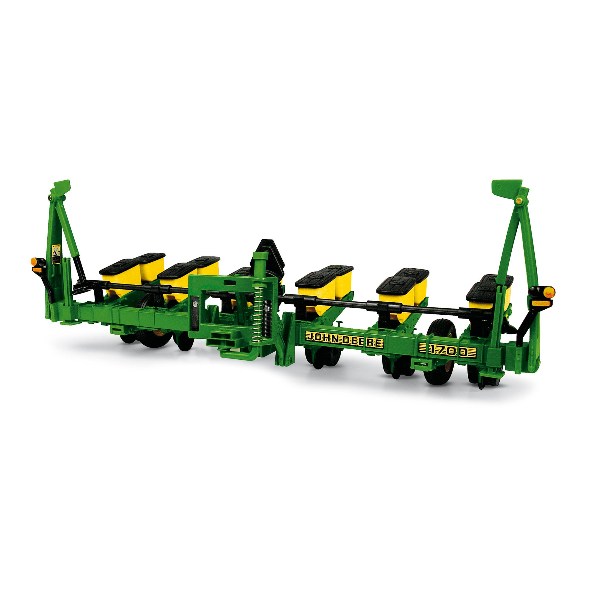 1:16 Scale John Deere Toy 1700 Series 6-Row Planter | QC ...