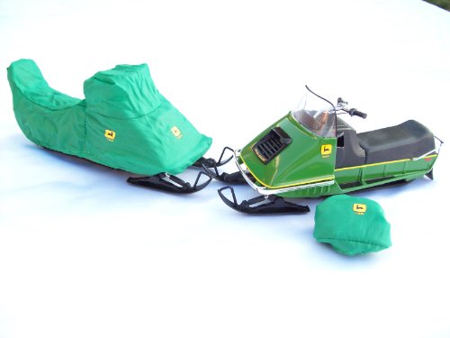 What is the best John Deere Toy Snowmobile?