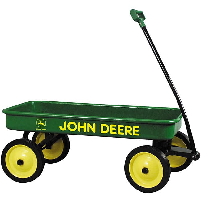 John Deere 28-inch Steel Wagon - Free Shipping Today ...