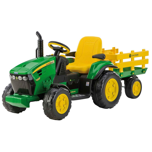 Ride On Tractor For Kids John Deere Pedal Tractors With ...