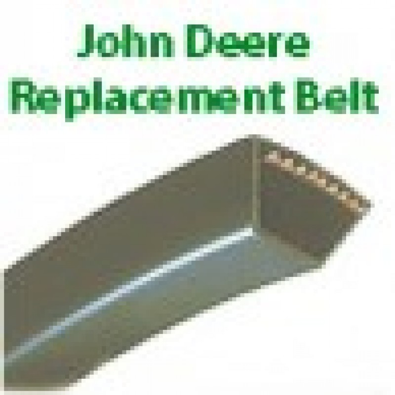 V-M124895 John Deere Replacement Belt - $16.62 | www ...