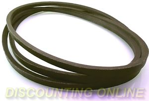 PREMIUM DRIVE BELT FITS JOHN DEERE M74747 STX38 1338 1538 ...