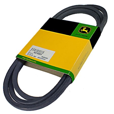 John Deere Original Equipment V-Belt #Gx10851 - Walmart.com