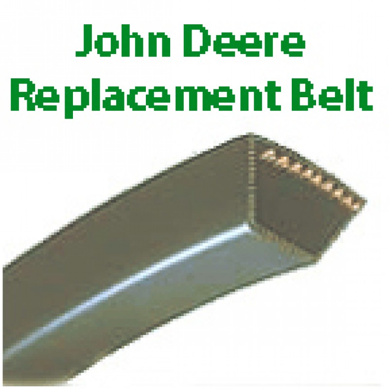 V-TCU413198 John Deere Replacement Belt - $11.47 | www ...