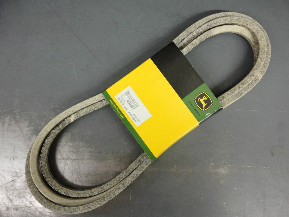 JOHN DEERE OEM Mower Deck Belt M95087 F510 F525 w/ 46 ...