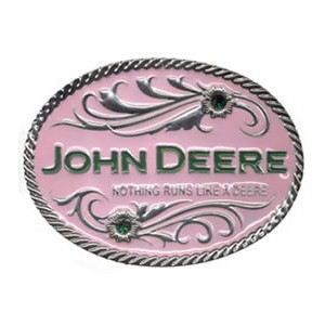 John Deere Belt Buckles - Polyvore | Western stuff | Pinterest