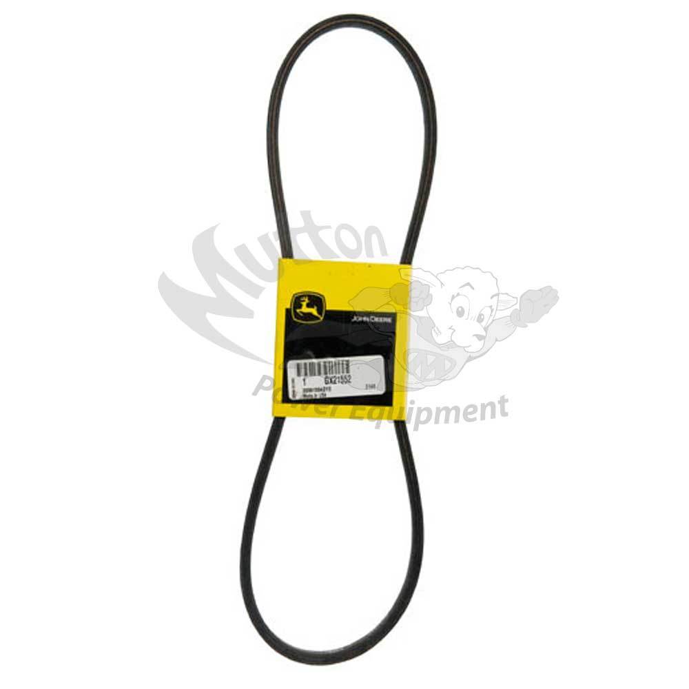 John Deere Drive Belt for JA and JX Series Walk Behind ...