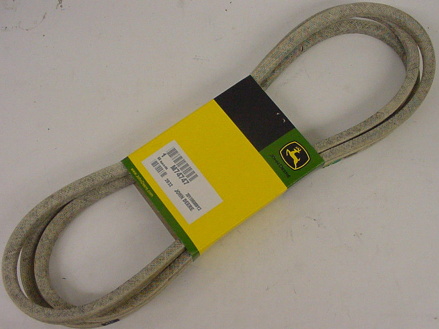 JOHN DEERE Genuine Transmission Drive Belt M74747 STX30 ...