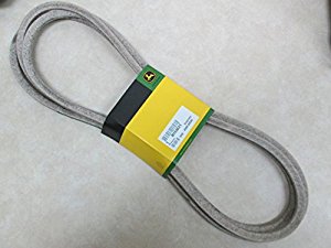 Amazon.com : John Deere M154621 Deck Belt for 42 Deck ...