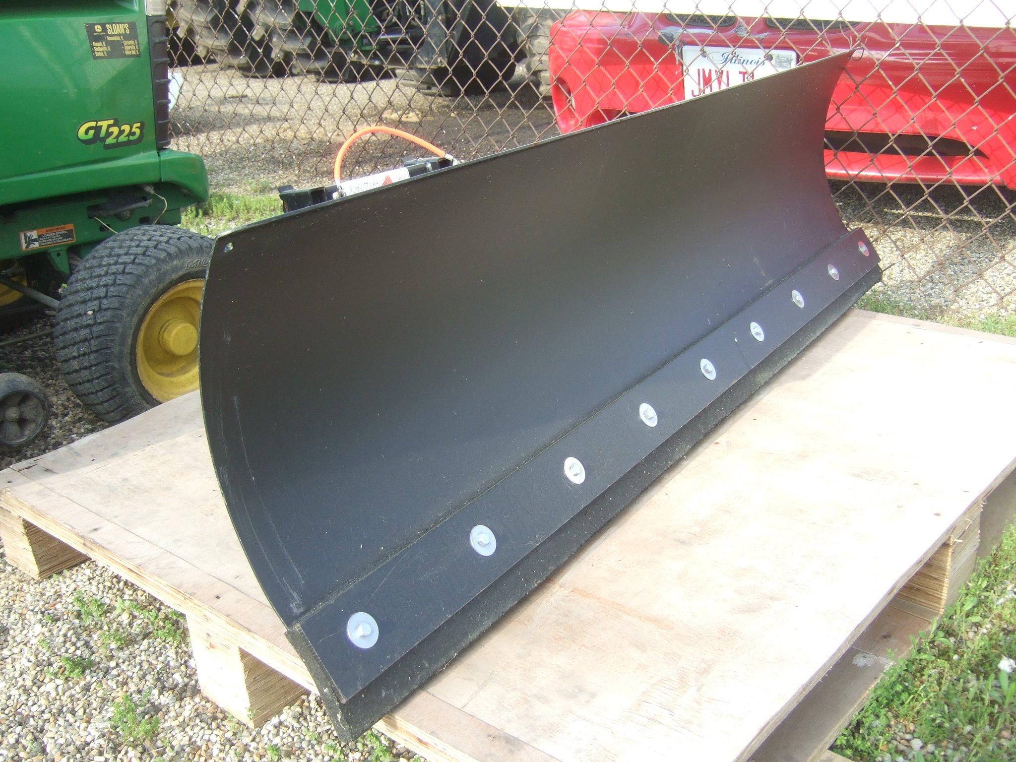 John Deere 60 FRONT BLADE Attachments for Lawn & Garden ...