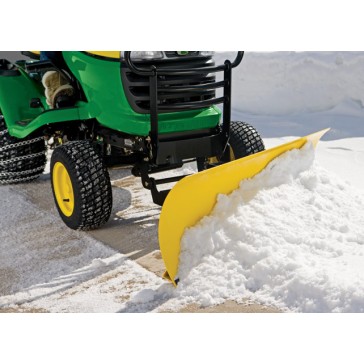 John Deere 112 cm (44) Front Blade For The X Series Ride ...