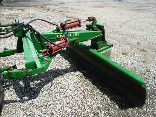 John Deere 115 Blade Rear 3pt For Sale at EquipmentLocator.com