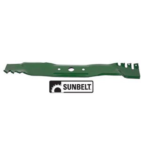 Predator Mulching Mower Blade for John Deere 21-inch Mower ...