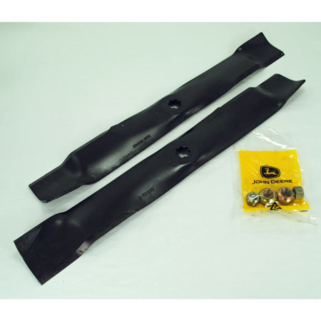 John Deere Blade Kit For 42M Mulching Mowers (Includes 2 ...