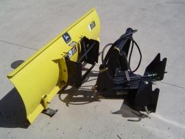 Quote for Transporting a John Deere 54 front blade with ...