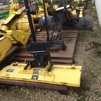 John Deere 48 for sale Hampshire, IL Price: $350 | Used ...
