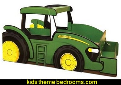 John Deere Twin Bed