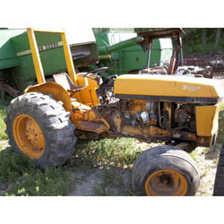 Salvaged John Deere 2150 tractor for used parts | EQ-18388 ...