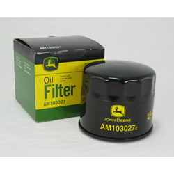 John Deere Hydrostatic Transmission Oil Filter - AM103027