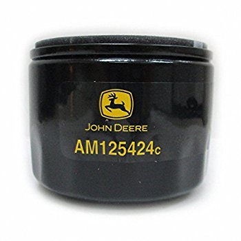 John Deere Oil Filter AM125424 759936078675 | ToolFanatic.com