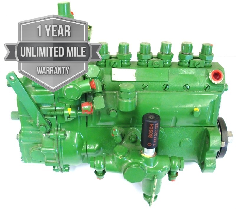 Fuel Injection Pump, fits John Deere 4430 Tractors (AR60370)