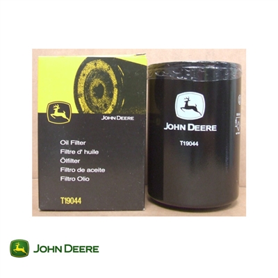 Genuine John Deere Oil Filter, T19044, Rollo Power Solutions