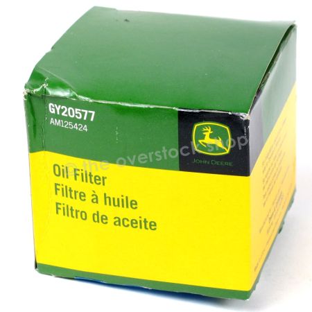 Oil Filters John Deere L120 | Oil Filter Suppliers