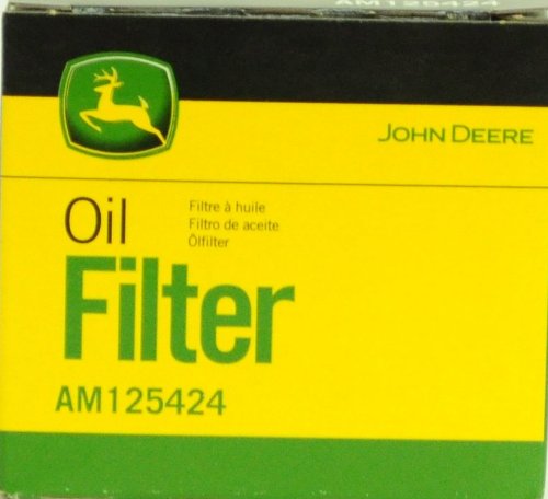 John Deere Oil Filter AM125424 (759936078675 ...