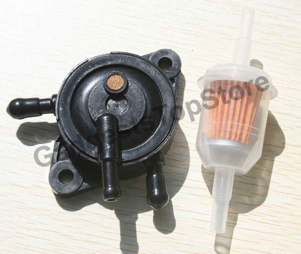 Fuel Pump for Kohler John Deere Lawn Mower Z225 Z245 Z425 ...