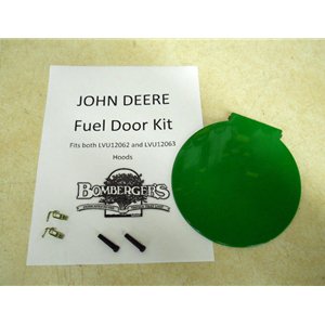 John Deere Fuel door kit LVA10863 4200 4210 4300 4310 4400 ...