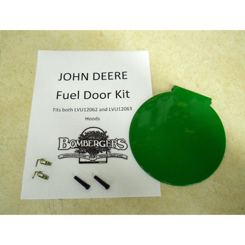 John Deere Fuel door kit LVA10863 4200 4210 4300 4310 4400 ...