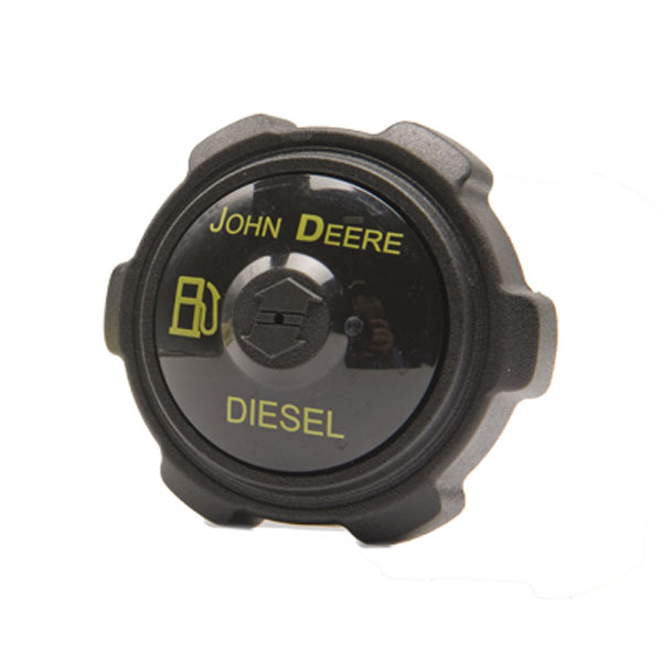 John Deere Fuel Tank Filler Cap - LVU15970