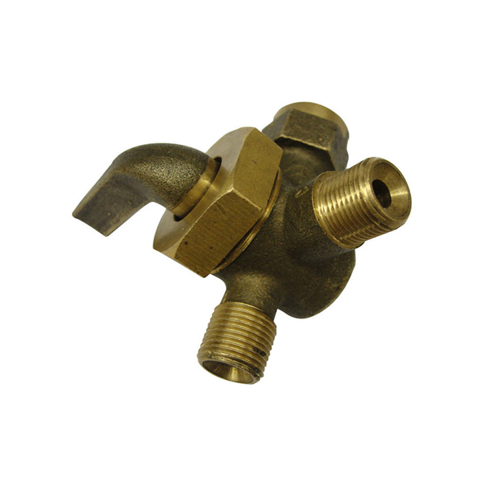 AD680R New John Deere Tractor Three Way Fuel Valve A B D ...