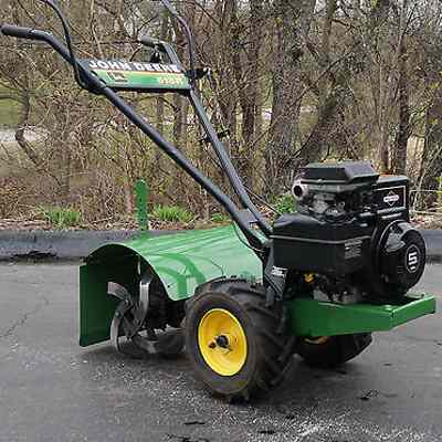 JOHN DEERE 314F, 518R, AND 820R WALK-BEHIND TILLERS ...