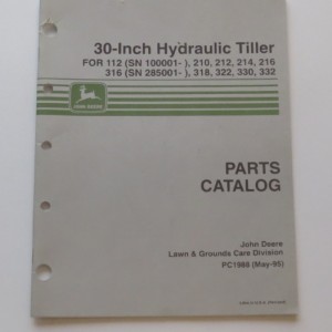Parts Book Archives » Flynn's Tractor Collectibles