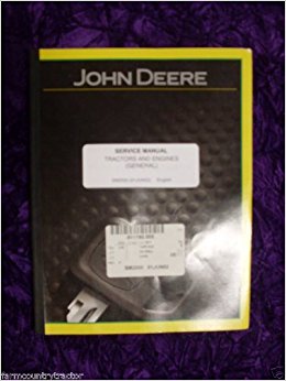 John Deere 647 Rotary Tiller OEM OEM Owners Manual: John ...