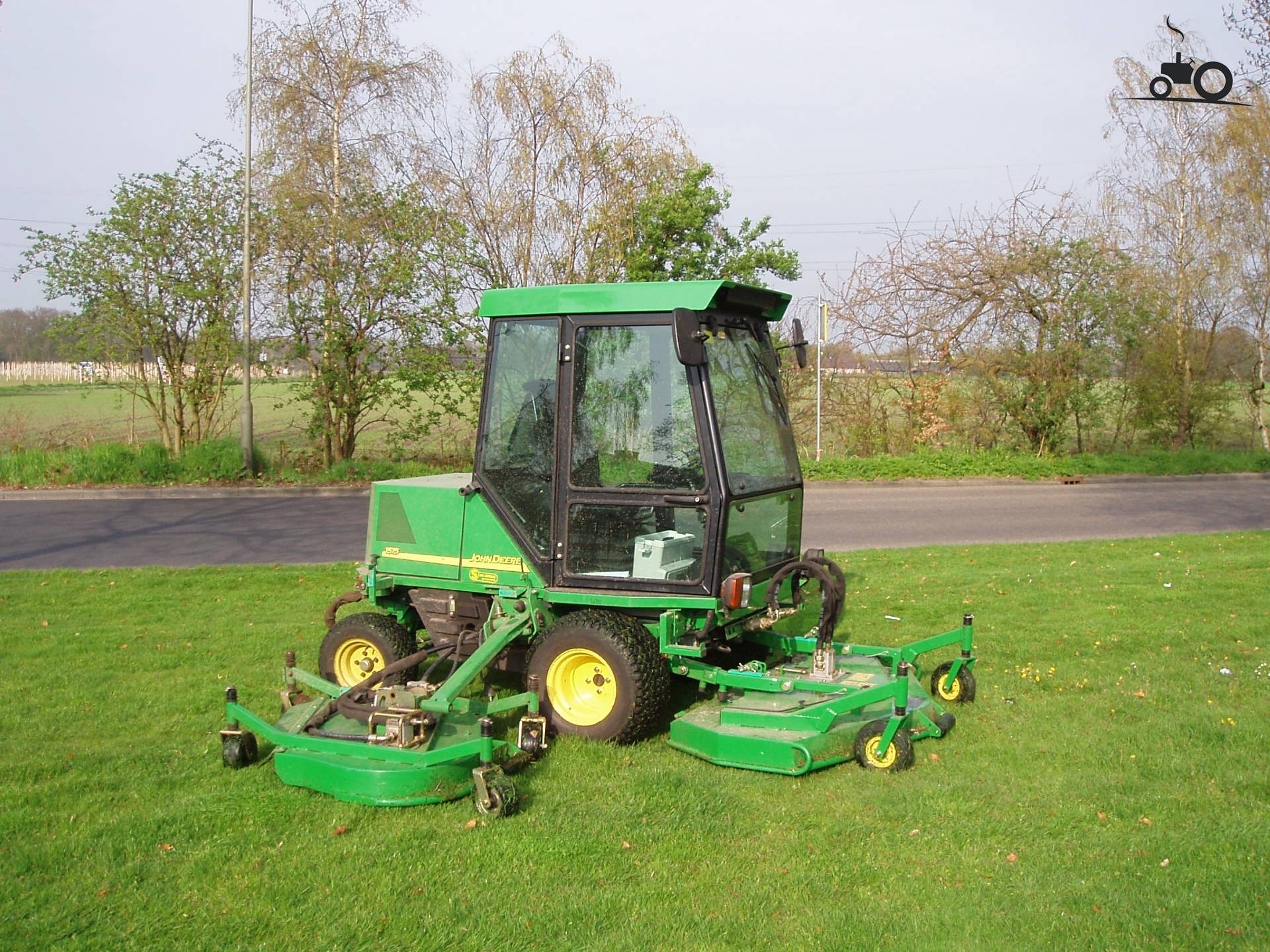 John Deere 1515 Specs and data - Everything about the John ...