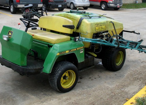 John Deere 1800 Utility Vehicle Service Repair Technical ...