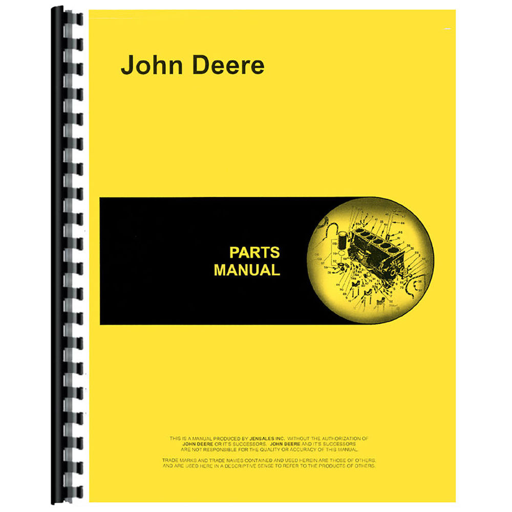 New John Deere 212 Lawn & Garden Tractor Parts Manual | eBay
